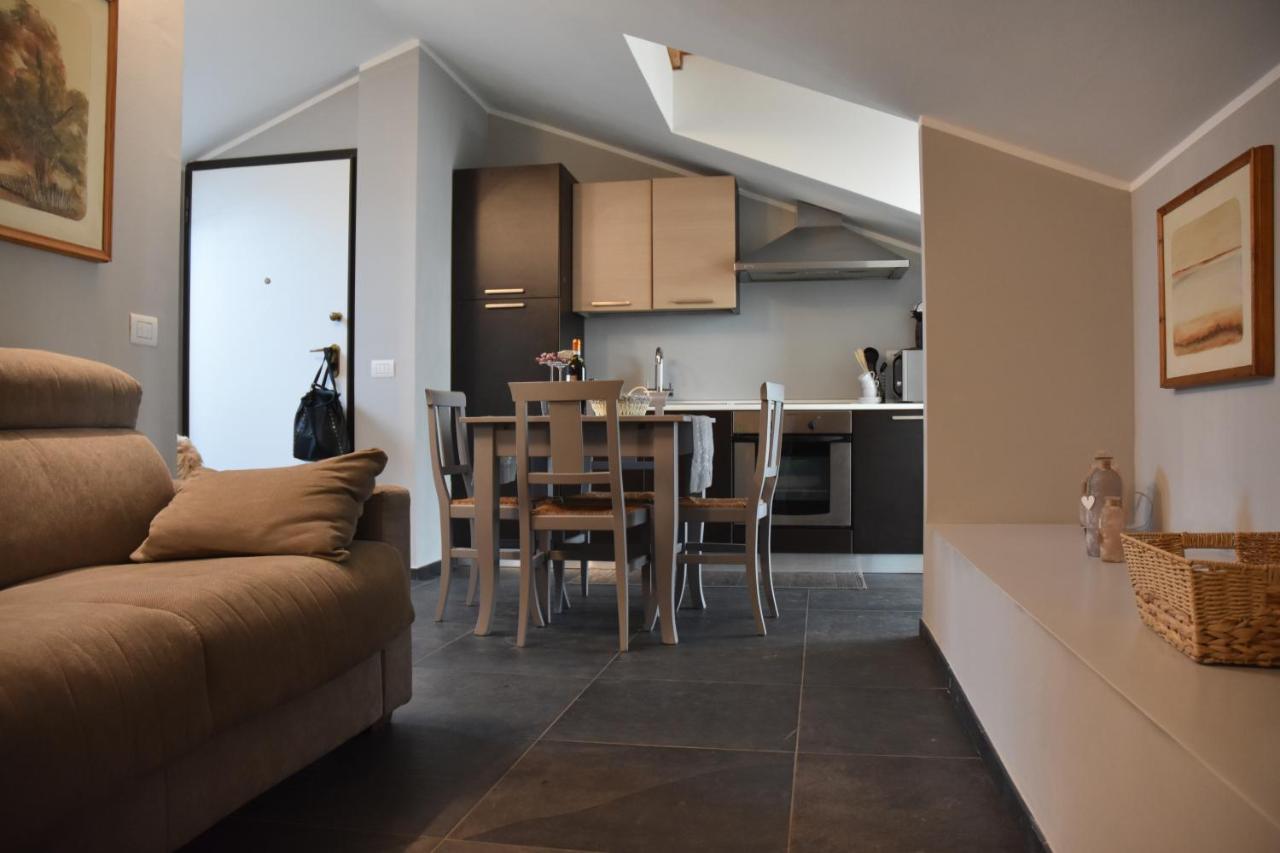 Ferienwohnung Collina Di Cloe Guarene Exterior foto